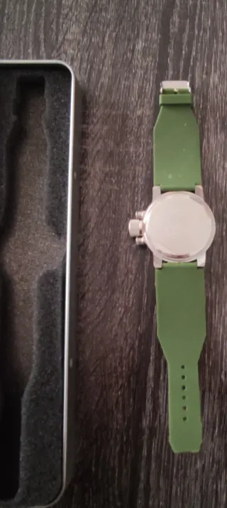 Reloj Snack Time CC Vintage