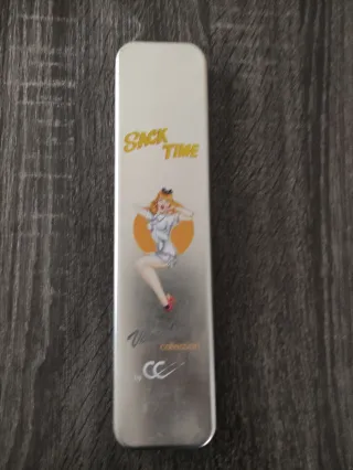 Reloj Snack Time CC Vintage