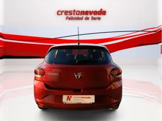 Dacia Sandero 2022 DESDE 230€ AL MES ¡SIN ENTRADA!