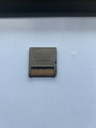 Pokémon Edición Platino Nintendo DS