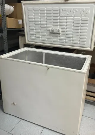 Arcón Congelador Blanco recoger destino no portes
