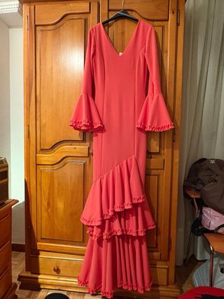 Vestido Flamenca