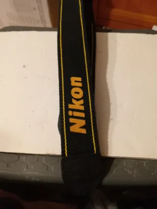 Cinturino per fotocamera Nikon