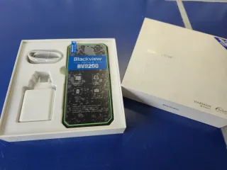 Rugged Smartphone Blackview BV9200 4G Verde