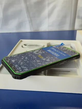 Rugged Smartphone Blackview BV9200 4G Verde