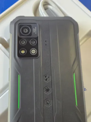 Rugged Smartphone Blackview BV9200 4G Verde