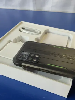 Rugged Smartphone Blackview BV9200 4G Verde