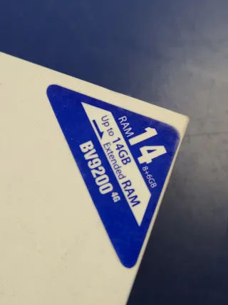 Rugged Smartphone Blackview BV9200 4G Verde