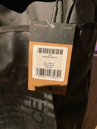 THE NORTH FACE Bolsa de viaje con ruedas