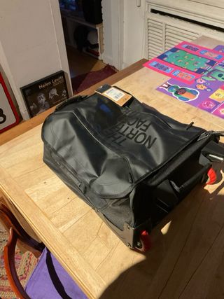 THE NORTH FACE Bolsa de viaje con ruedas