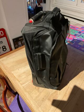 THE NORTH FACE Bolsa de viaje con ruedas