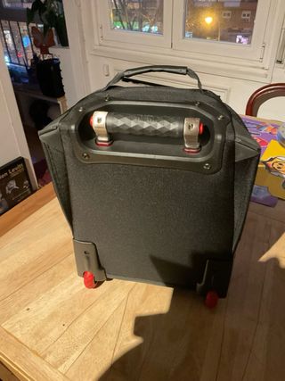 THE NORTH FACE Bolsa de viaje con ruedas