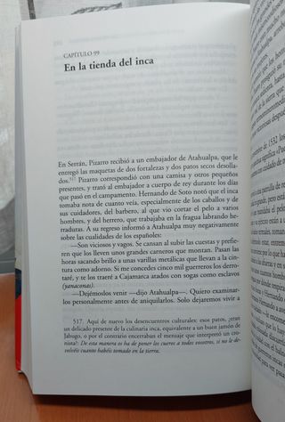 La conquista de América contada para escépticos.