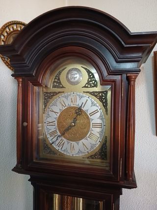 Reloj de pie Tempos Fugi