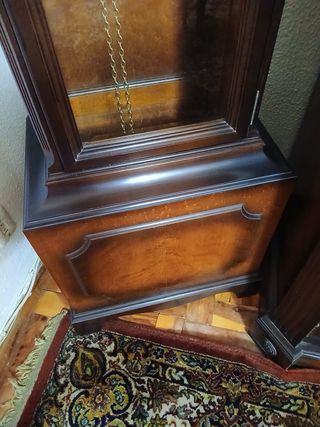 Reloj de pie Tempos Fugi