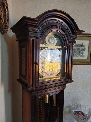 Reloj de pie Tempos Fugi