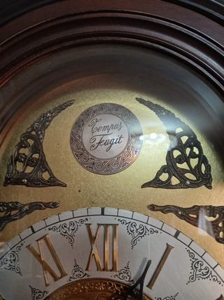 Reloj de pie Tempos Fugi