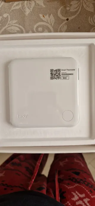 Tado Starter Kit V3+ Termostato Smart ed. speciale