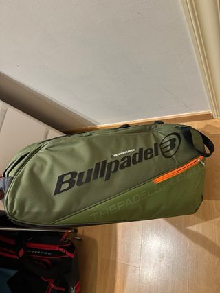 Bolsa de pádel Bullpadel