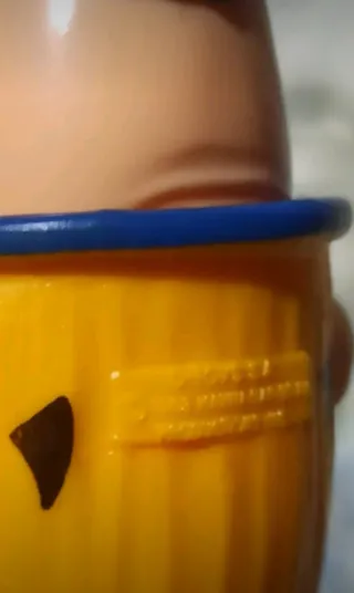 Los Picapiedra 1983 Figuras Coleccionables