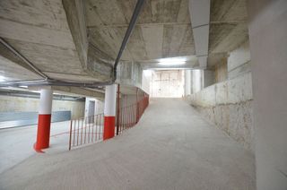 Garaje en alquiler en Centre - Estació en Sant Cugat del Vallès