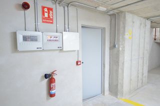 Garaje en alquiler en Centre - Estació en Sant Cugat del Vallès