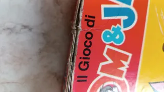 Il Gioco di Tom & Jerry MB