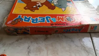 Il Gioco di Tom & Jerry MB