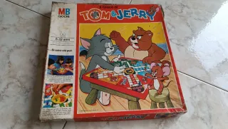 Il Gioco di Tom & Jerry MB