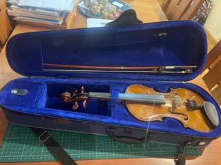 Violín Stentor 1/2 con funda