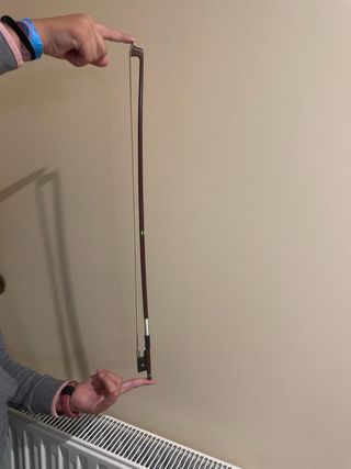 Violín Stentor 1/2 con funda