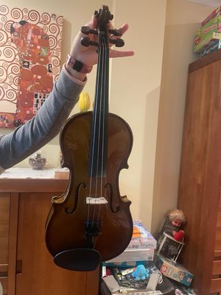 Violín Stentor 1/2 con funda