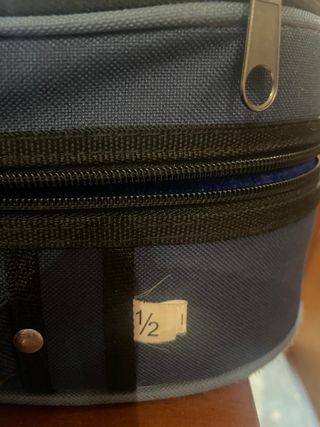 Violín Stentor 1/2 con funda