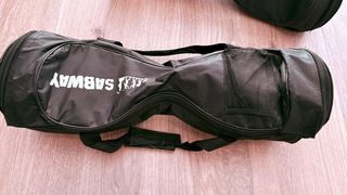 Hoverboard Patinete Eléctrico con Cargador y funda