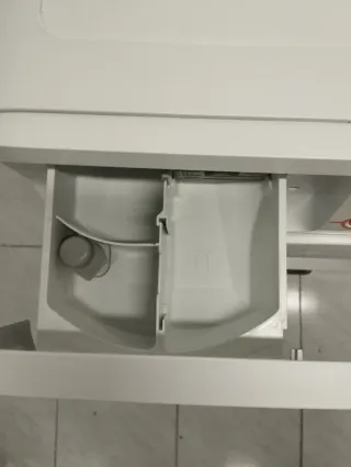 LAVADORA y SECADORA Indesit Innex 7+5kg