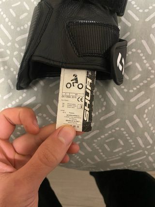 Guantes Shua Ranger Pro