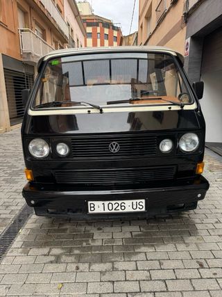 Volkswagen T3 Doka - Doble Cabina