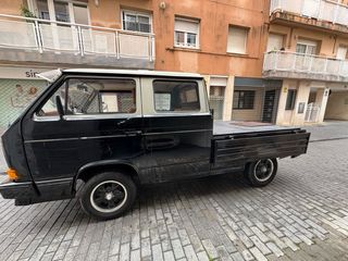 Volkswagen T3 Doka - Doble Cabina