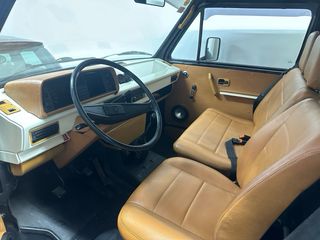 Volkswagen T3 Doka - Doble Cabina