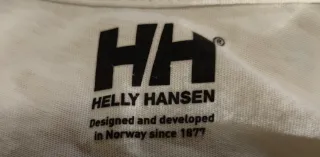 Camiseta Helly Hansen HH Logo Talla 3XL