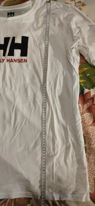 Camiseta Helly Hansen HH Logo Talla 3XL
