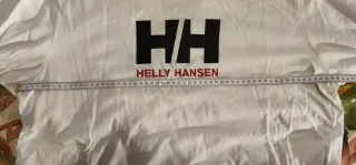 Camiseta Helly Hansen HH Logo Talla 3XL