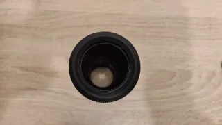 Objetivo Bauer 16mm 1.3/35-65