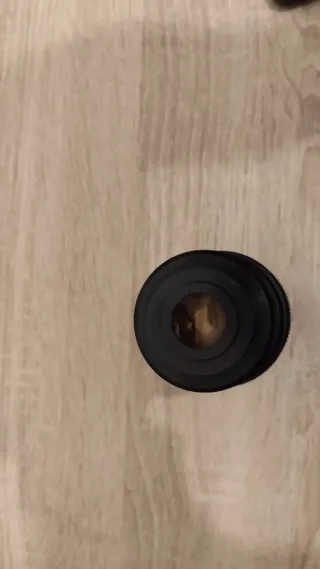 Objetivo Bauer 16mm 1.3/35-65