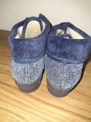 Zapatillas Doctor Cutillas Talla 41