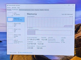 PC Gaming Erazer i7 GTX 1060