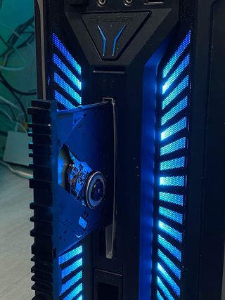 PC Gaming Erazer i7 GTX 1060