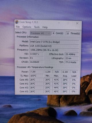PC Gaming Erazer i7 GTX 1060