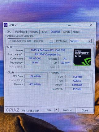 PC Gaming Erazer i7 GTX 1060