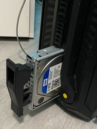 PC Gaming Erazer i7 GTX 1060